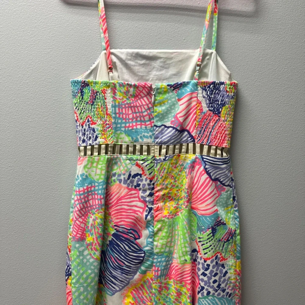 Lilly Pulitzer Mini Dress - Picture 3 of 5
